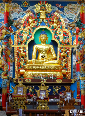 Murti(Idol) and Frame
